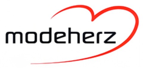 modeherz Logo (DPMA, 26.03.2009)