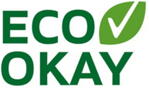 ECO OKAY Logo (DPMA, 16.07.2009)