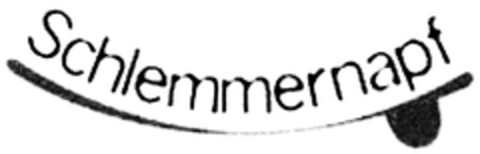 Schlemmernapf Logo (DPMA, 04/27/2009)