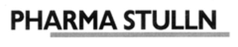 PHARMA STULLN Logo (DPMA, 26.05.2009)