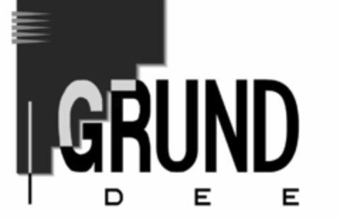 GRUND-IDEE Logo (DPMA, 17.09.2009)