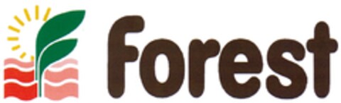 forest Logo (DPMA, 21.08.2009)