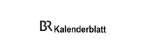 BR Kalenderblatt Logo (DPMA, 17.05.2010)