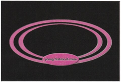 young fashion & more Logo (DPMA, 09.07.2010)