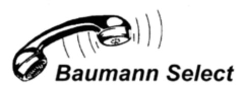 Baumann Select Logo (DPMA, 17.09.2010)