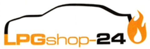 LPGshop-24 Logo (DPMA, 20.12.2010)