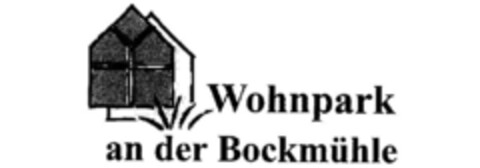 Wohnpark an der Bockmühle Logo (DPMA, 12.05.2011)