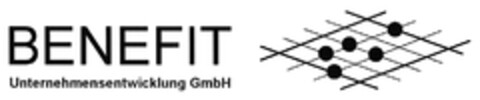 BENEFIT Unternehmensentwicklung GmbH Logo (DPMA, 21.03.2011)