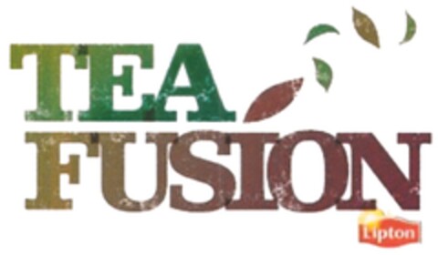 TEA FUSION Logo (DPMA, 04/20/2011)