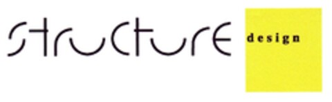 structure design Logo (DPMA, 28.07.2011)
