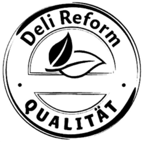 Deli Reform QUALITÄT Logo (DPMA, 12.01.2012)