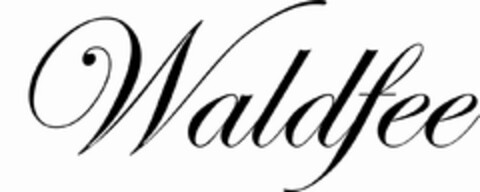 Waldfee Logo (DPMA, 01/23/2012)