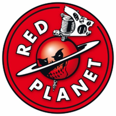 RED PLANET Logo (DPMA, 14.05.2012)