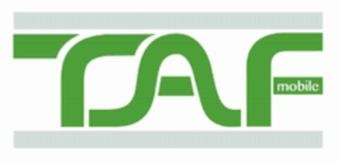 TAF mobile Logo (DPMA, 07.09.2012)