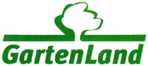GartenLand Logo (DPMA, 03.08.2012)