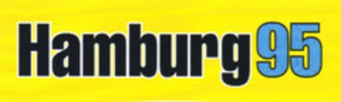 Hamburg 95 Logo (DPMA, 05.11.2012)