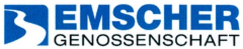 EMSCHER GENOSSENSCHAFT Logo (DPMA, 02.11.2012)