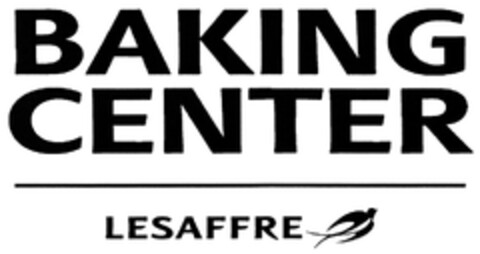 BAKING CENTER LESAFFRE Logo (DPMA, 11/21/2012)