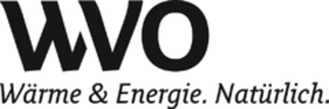 WVO Wärme & Energie. Natürlich. Logo (DPMA, 19.04.2013)