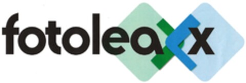 fotoleaxx Logo (DPMA, 07.06.2013)