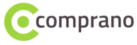 comprano Logo (DPMA, 13.08.2013)