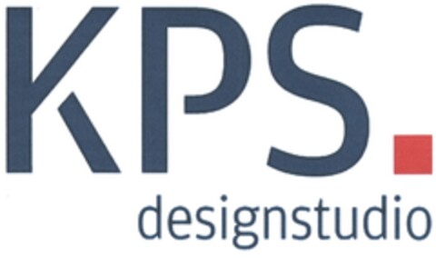 KPS. designstudio Logo (DPMA, 20.08.2013)