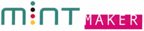 MINT MAKER Logo (DPMA, 08/31/2013)