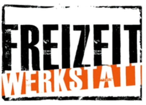 FREIZEITWERKSTATT Logo (DPMA, 25.07.2014)