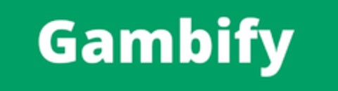 Gambify Logo (DPMA, 01/08/2014)