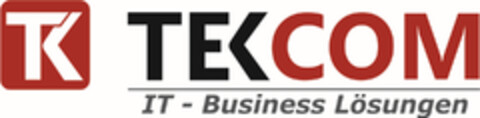 TEKCOM Logo (DPMA, 26.01.2014)