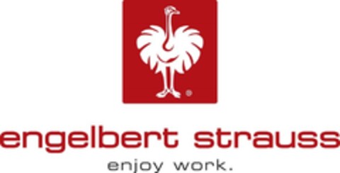 engelbert strauss enjoy work. Logo (DPMA, 16.09.2014)