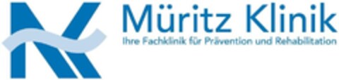 Müritz Klinik Ihre Fachklinik für Prävention und Rehabilitation Logo (DPMA, 12.01.2015)