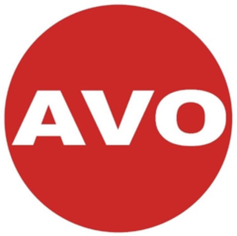 AVO Logo (DPMA, 10.02.2015)