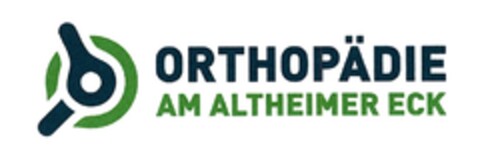 Orthopädie am Altheimer Eck Logo (DPMA, 03.02.2015)
