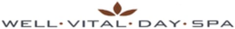 Well-Vital-Day-Spa Logo (DPMA, 13.04.2015)