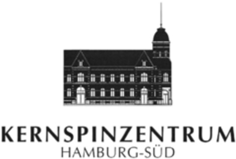 KERNSPINZENTRUM HAMBURG-SÜD Logo (DPMA, 04/06/2016)