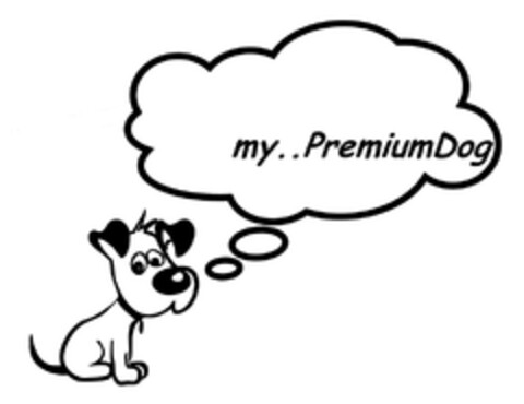 my..PremiumDog Logo (DPMA, 10/09/2016)