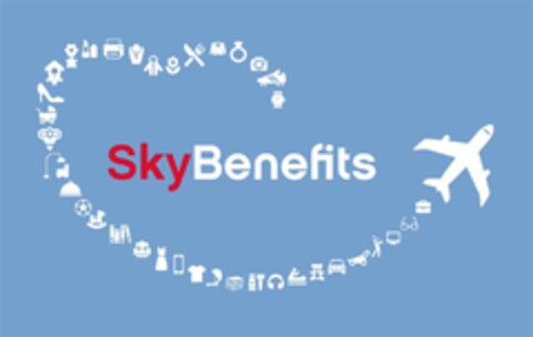 SkyBenefits Logo (DPMA, 12.09.2016)
