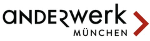 aNDERwerk MÜNCHEN Logo (DPMA, 02/20/2017)