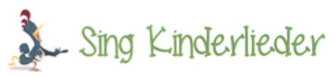 Sing Kinderlieder Logo (DPMA, 23.03.2017)