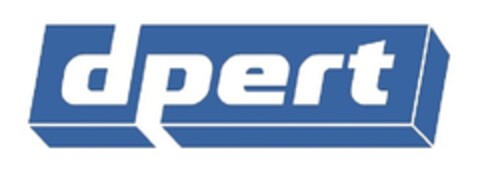 dpert Logo (DPMA, 09.11.2017)