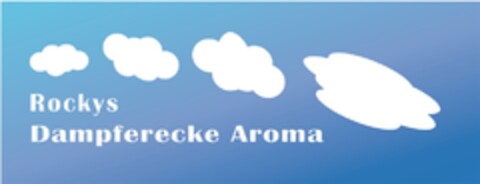 Rockys Dampferecke Aroma Logo (DPMA, 10.01.2017)