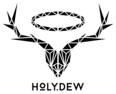 HOLY.DEW Logo (DPMA, 15.03.2017)