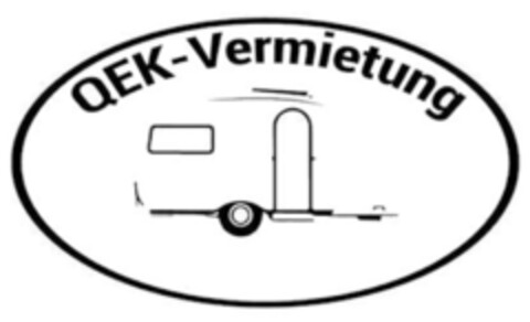 QEK-Vermietung Logo (DPMA, 06/13/2017)