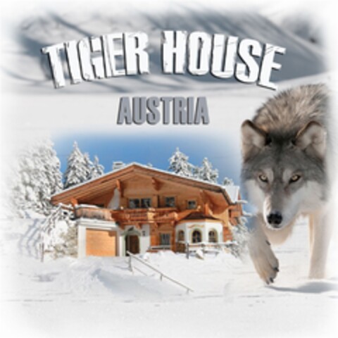 TIGER HOUSE AUSTRIA Logo (DPMA, 21.06.2017)