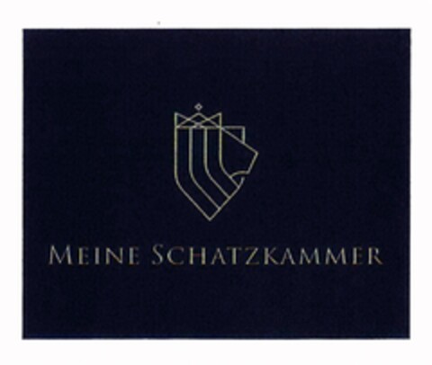 MEINE SCHATZKAMMER Logo (DPMA, 18.01.2018)
