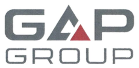 GAP GROUP Logo (DPMA, 30.05.2018)