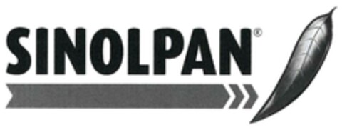 SINOLPAN Logo (DPMA, 13.06.2018)
