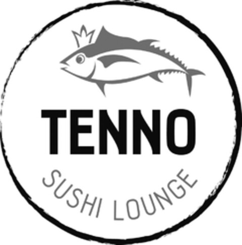 TENNO SUSHI LOUNGE Logo (DPMA, 30.05.2018)