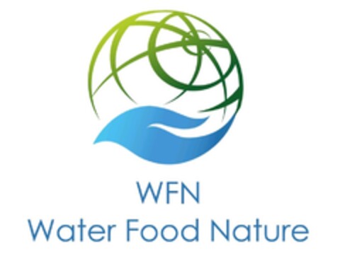 WFN Water Food Nature Logo (DPMA, 30.07.2018)